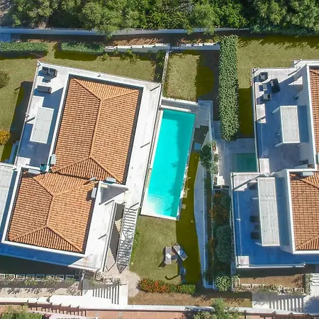 New Stunning With Parking &pool! Olbia